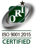 Orion 9001 2015 Certified